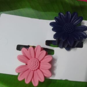sun flower clip